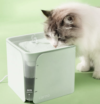 Automatic Circulating Water Dispenser For Cats