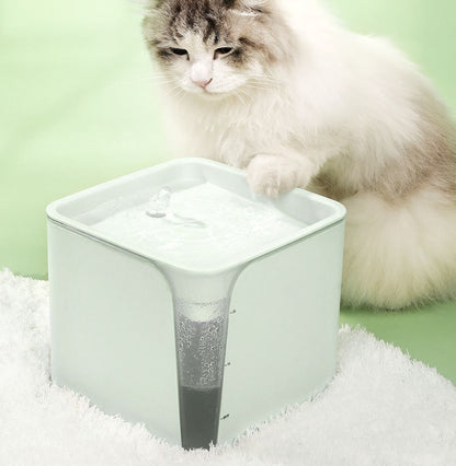 Automatic Circulating Water Dispenser For Cats